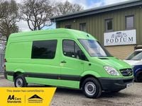 Usado Mercedes Sprinter 2013 Branco Van
