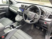 used Honda CR-V 2.0 i-MMD Hybrid EX 5dr eCVT - 2022 (72)
