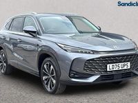 Used MG HS Trophy 224 HP (164 kW) 2024 Metallic  urban grey SUV