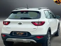 Used Kia Stonic 120 HP (88 kW) 2020 White SUV