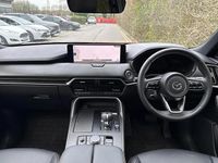 Used Mazda CX-80 Homura-Line 251 HP (184 kW) 2025 Red SUV