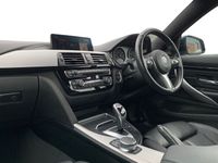used BMW 420 4 SERIES COUPE i M Sport 2dr Auto [Professional Media] [High-Beam Assistant,Loudspeaker System - Harman Kardon]