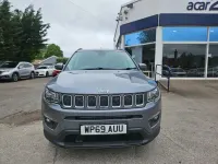 Used Jeep Compass Longitude 140 HP (102 kW) 2019 Grey SUV