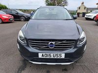 Used Volvo XC60 SE Lux 181 HP (133 kW) 2015 Grey SUV