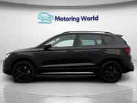 Used Cupra Ateca VZ3 296 HP (217 kW) 2023 Black SUV