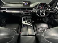 Used Audi SQ7 Comfort 435 HP (319 kW) 2018 White SUV