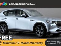 Used Mazda CX-60 Exclusive-Line 328 HP (241 kW) 2025 Silver SUV