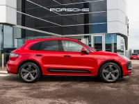 Usado Porsche Macan 265 HP (194 kW) 2023 Vermelho SUV