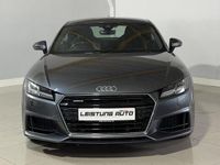 Used Audi TT S-Line 230 HP (169 kW) 2016 Grey Coupe