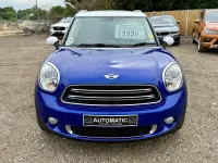 Used Mini Cooper D Countryman 122 HP (89 kW) 2026 Blue SUV