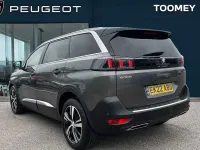 Usado Peugeot 5008 GTi 131 HP (96 kW) 2024 SUV