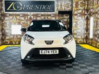 Używany Toyota Aygo X 72 KM (52 kW) 2024 Biały SUV