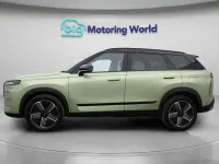 Used Jaecoo 7 145 HP (106 kW) 2025 Green SUV
