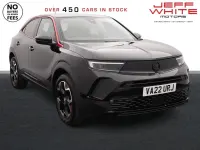 Second-hand Vauxhall Mokka SRi 2022 Negru SUV