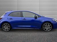 Usado Toyota Corolla Sport 178 CV (130 kW) 2025 Azul Utilitario