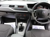 Used Citroën C5 VTR Sport 160 HP (117 kW) 2014 White Sedan