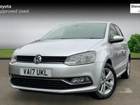 used VW Polo 1.2 TSI Match Edition 5dr