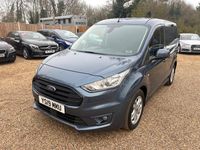 Used Ford Transit Connect Limited 120 HP (88 kW) 2019 Blue MPV