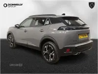 Used Peugeot 2008 Allure 130 HP (95 kW) 2024 Grey SUV