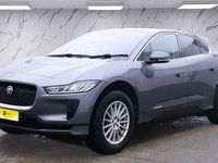 Used Jaguar I-Pace S 294 kW (400 HP) 2020 Grey SUV