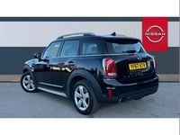 Used Mini Cooper D Countryman 147 HP (108 kW) 2017 Black SUV