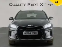 Used Kia XCeed GT-Line 2024 Black SUV