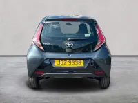 Used Toyota Aygo X-play 2018 Grey Hatchback