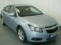 Used Chevrolet Cruze 2010 Sedan