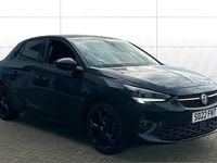 Used Vauxhall Corsa GS Line 75 HP (55 kW) 2022 Black Hatchback