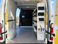 Usado Renault Master Business 2021 Branco Monovolume