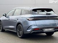New BYD Seal Boost 184 HP (135 kW) 2026 Blue Estate