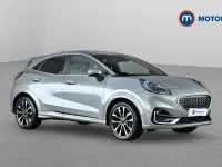 Used Ford Puma ST-Line 155 HP (114 kW) 2023 Silver SUV