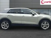 Used Audi Q2 S-Line 110 HP (80 kW) 2023 Silver SUV