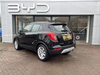 Used Vauxhall Mokka X Design Edition 138 HP (101 kW) 2019 Black SUV