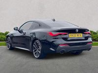 Used BMW 420 M Sport 184 HP (135 kW) 2022 Black Coupe