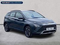 Used Hyundai Bayon SE 100 HP (73 kW) 2023 Grey SUV