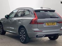 Used Volvo XC60 Plus 247 HP (181 kW) 2024 Grey SUV