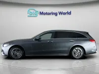 Used Mercedes C300 AMG line 308 HP (226 kW) 2023