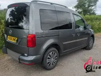 Used VW Caddy Life 2017 Grey MPV