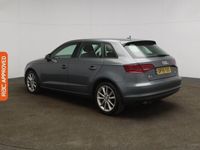 used Audi A3 A3 2.0 TDI SE Technik 5dr Test DriveReserve This Car -DP15YZCEnquire -DP15YZC