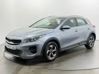 Used Kia XCeed 120 HP (88 kW) 2022 Silver SUV