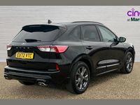 Used Ford Kuga ST-Line 147 HP (108 kW) 2022 Black SUV