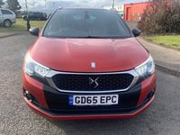 used DS Automobiles DS4 Crossback 1.6 BlueHDi 5dr