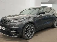Used Land Rover Range Rover Velar SE Dynamic 295 HP (216 kW) 2018 Grey SUV