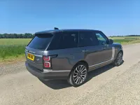 Used Land Rover Range Rover Autobiography 296 HP (217 kW) 2019 Grey SUV