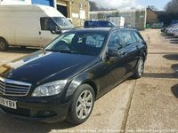 Used Mercedes C200 2008 Sedan