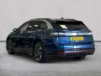 New VW ID.7 210 kW (286 HP) 2026