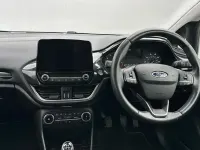 Used Ford Fiesta Active X 125 HP (91 kW) 2023 White Hatchback