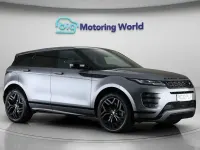Used Land Rover Range Rover evoque HSE Dynamic 207 HP (152 kW) 2022 Grey SUV