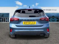 Used Ford Focus ST-Line 2022 Blue Hatchback